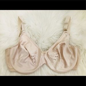 Cortland Seamless Minimizer Bra Venus 34D